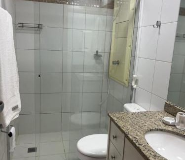 Smin Apartment | Flat Life Resort - Brasília