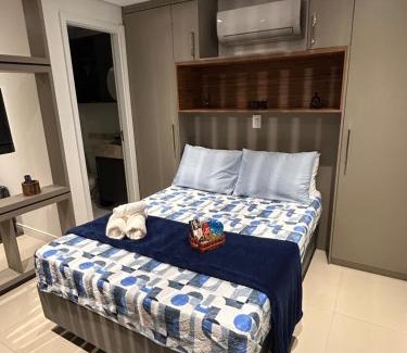 Centro Apartment | Flat luxuoso e completo - Centro