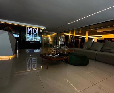 Tambau Apartment | Flat moderno - 300m da praia