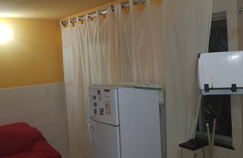 Itapua Apartment | Flat na Praia de Itapuã no Térreo com AR-Condicionado - SEM TAXAS