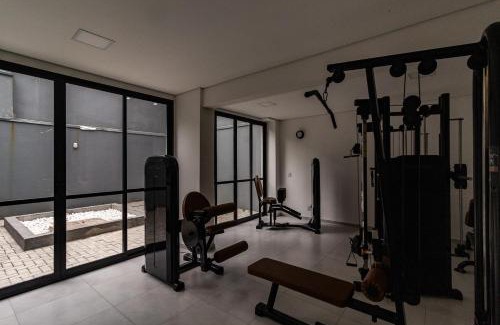 Zona Leste Apartment | Flat no Tatuape com Wi-Fi, academia e Smart Lock