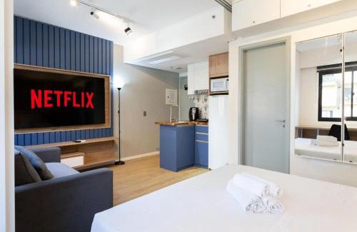 Moema Apartment | Flat particular com a melhor localização de Moema