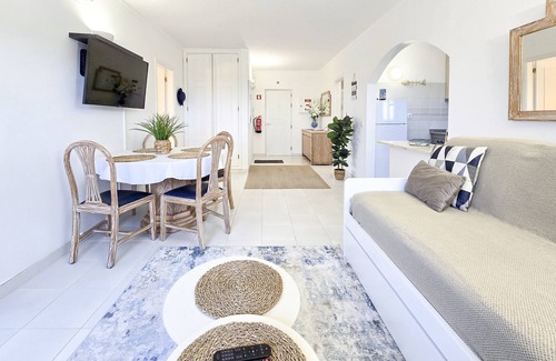 Praia da Rocha Apartment | Flat Praia Rocha River Sea
