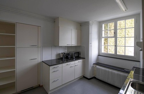 Gelfingen Apartment | Flat "Schloss Heidegg" with mountain view