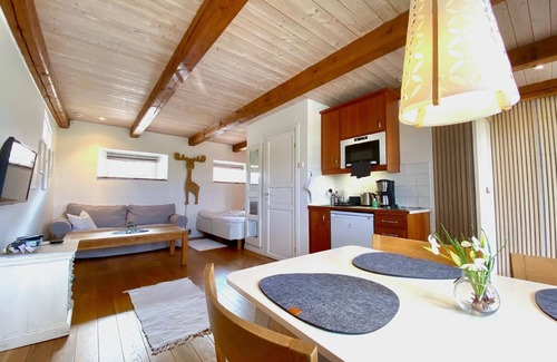 Bara Apartment | Flat "Studio Eagle" with private car park