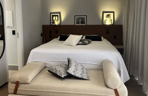 Itaim Bibi Apartment | Flat the Capital Grand Mercure Ap. 902