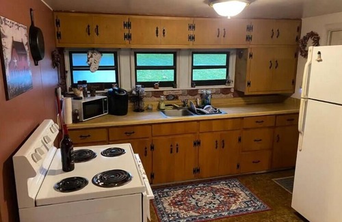 Lexington House | Flat Top House