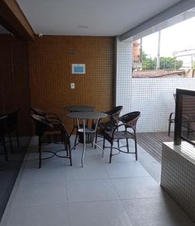 Cabo Branco Apartment | Flat Villaggios 405 · Vilaggios Melhor lugar do Cabo Branco
