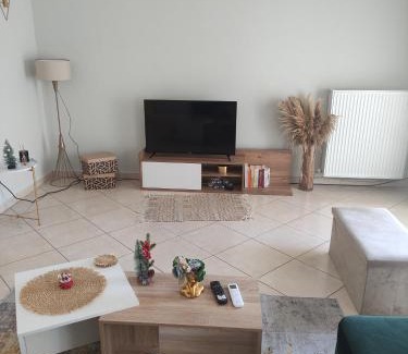 Xanthi Apartment | Flat30 - Cosy apartment in Park of Kipseli- Xanthi