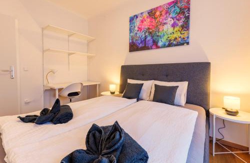 Gries Apartment | Flataid Cityapartment Stadlgasse - Grießplatz