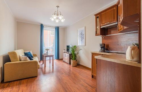 Stegna Apartment | Flatbook Apartamenty - Port Stegna z Parkingiem