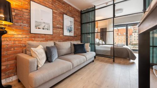 Gdansk City Center Apartment | Flatbook - Deo Plaza Comfort Apartments