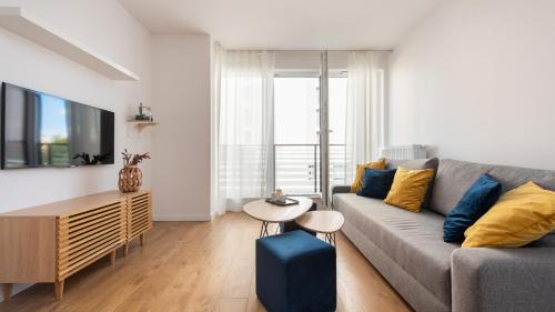 Zaspa Apartment | Flatbook - Seaside Apartments Przy Alejach