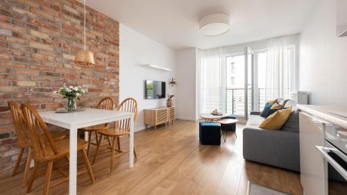 Zaspa Apartment | Flatbook - Seaside Apartments Przy Alejach