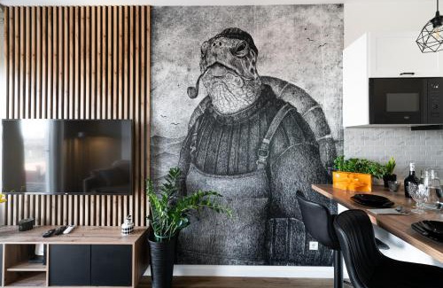 Centrum Apartment | FLATMORE Apartament Matejki 21A m20