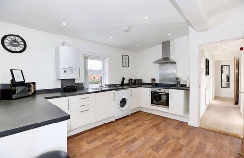 Bridgwater House | Flawless - City Centre - Free Parking - HPC - 5*