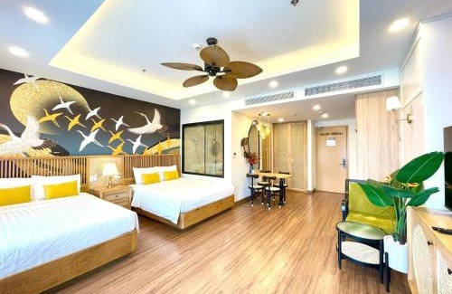 Quy Nhon Apartment | FLC Quy Nhon Beachfront Condotel