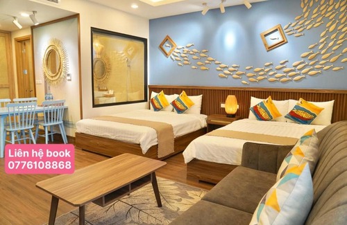Quy Nhon Apartment | FLC SEA TOWER APARTMMENT QUY NHƠN SEA VIEW -Căn Hộ Hướng Biển TP