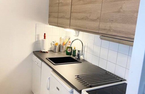 Alppiharju Apartment | #FLEMARI-1 · Back in time with a comfy stay - 2-room-apt