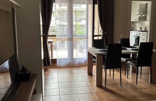 Tor di Quinto Apartment | Fleming Hill 32 Delightful apartment in a prestigious residential area