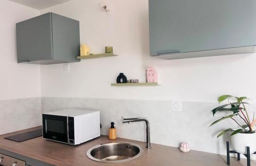 Lievin Apartment | Fleur de Liévin