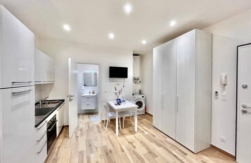 Alpes-Maritimes Apartment | [Fleur De Sel] - Menton Centre