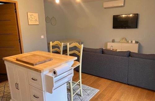 Lalbenque House | Fleuron du Jardin