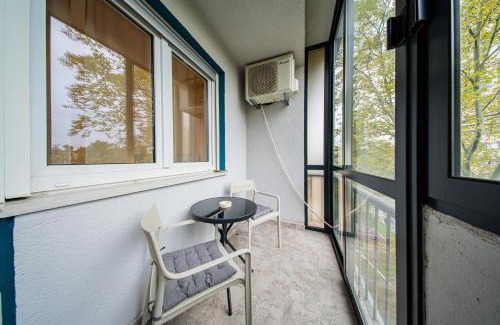 Novi Zagreb Apartment | Flex SelfCheckIns 179 - Zagreb - 2 Bedroom - 2 Loggia