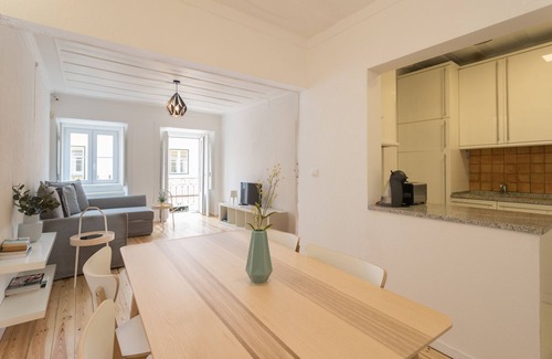 Sao Bento Apartment | FLH Príncipe Real Bright Apartment