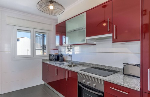 Vila Real Santo Antonio Apartment | FLH Vila Real Santo António Flat with Pool