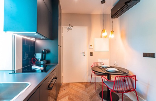 Old Town Apartment | FLH Viola Market Flat IV
