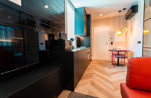 Old Town Apartment | FLH Viola Market Flat V
