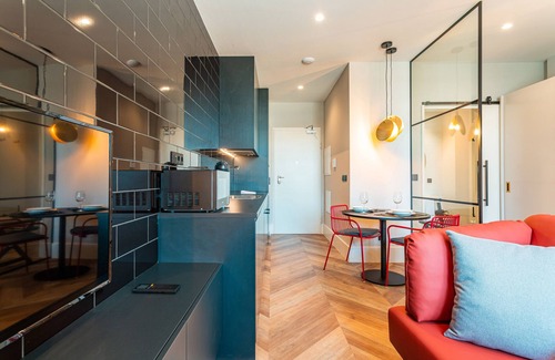 Old Town Apartment | FLH Viola Market Studio III