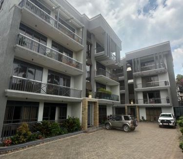 Muyenga Apartment | Flic And Flac Apartments Apt 5
