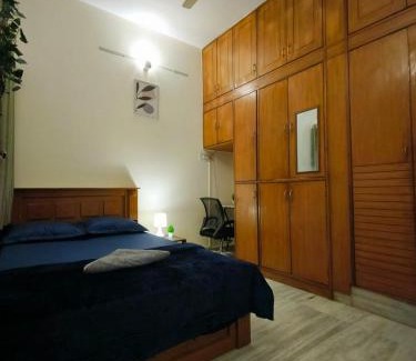 HSR Layout House | Flickstays Daffodil