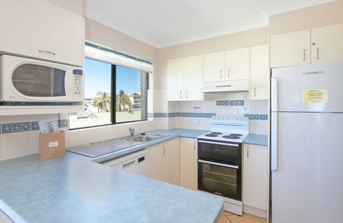 Yamba Apartment | Flinders Lodge - an idyllic holiday rental