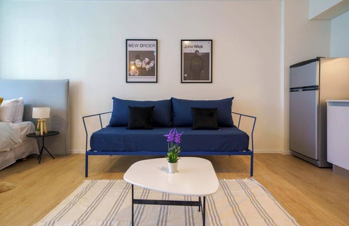 Belgrano Apartment | Fliphaus + BE Libertador - Lux 3 Pax Loft 2-3