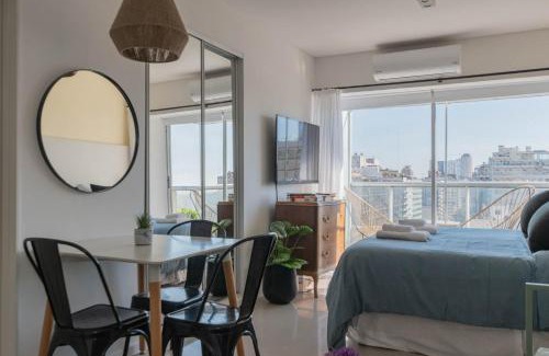 Belgrano Apartment | Fliphaus Libertador 5700 - 3 pax Loft Barrio Chino