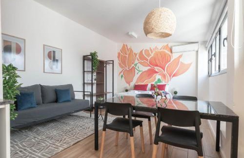 Belgrano House | Fliphaus Libertador 6300 B - RiverPlate Stadium