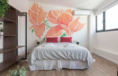 Belgrano House | Fliphaus Libertador 6300 B - RiverPlate Stadium