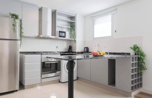 Palermo Apartment | Fliphaus + SohoGlam - Lux Aparts Palermo Soho