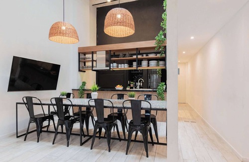 Palermo House | Fliphaus + Villa Teodoro Garcia 2100 - 6 Bd Embassies Zone