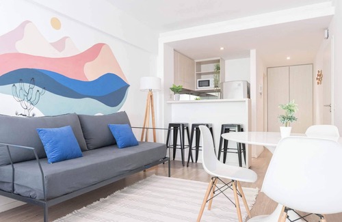 Belgrano Apartment | Fliphaus + Zapiola 2300 'A' - Loft Belgrano
