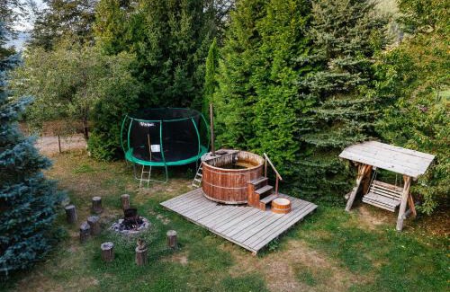 Vama Cabin | Floarea Bucovinei