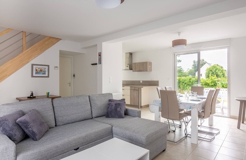 Trelivan House | Flochouët - Maison avec jardin - Trélivan proche Dinan