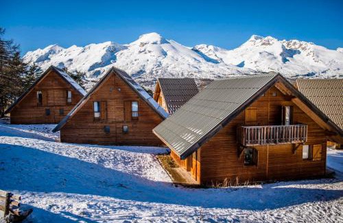 La Joue du Loup Apartment | Flocons du Soleil by Actisource