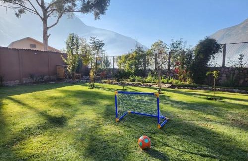 Huaran House | Flor de Amancay Villas - Sacred Valley
