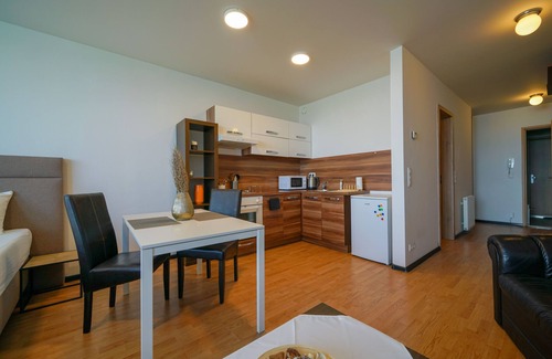 Nove Mesto Apartment | Flora Cozy Apartment by CHORS