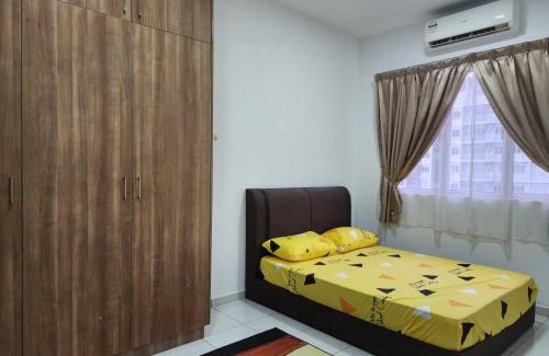 Kajang Apartment | Flora Rozel Homestay, Bangi
