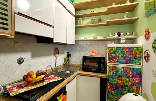 Novoli - San Donato Apartment | Florence House Mariangela